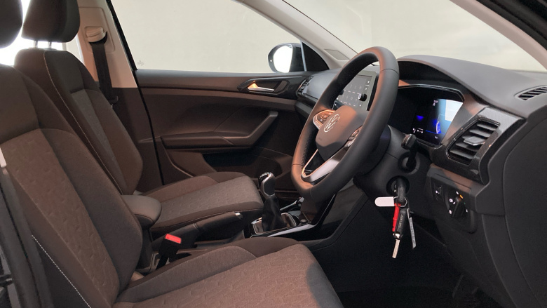 Volkswagen T-Cross 1.0 TSI Life 5dr Petrol Estate